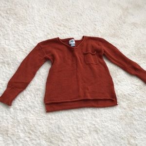 Old Navy sweater